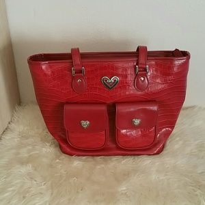 Red Tote (T3)